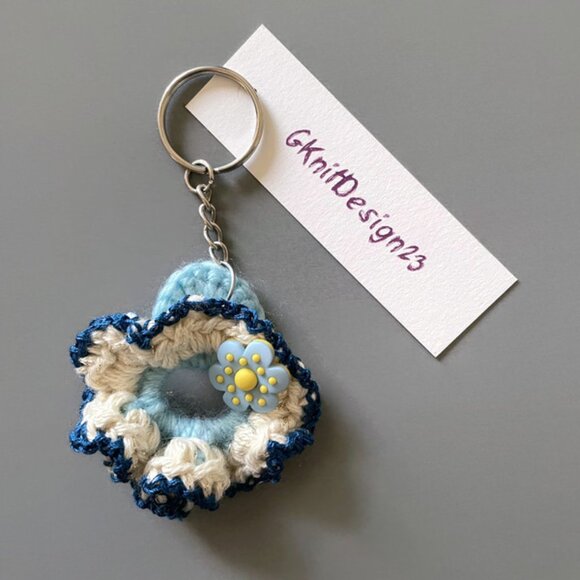 2 Handmade Keychain, Lightweight Charms, Backpack Charms, Gifts under 10 - Picture 5 of 8